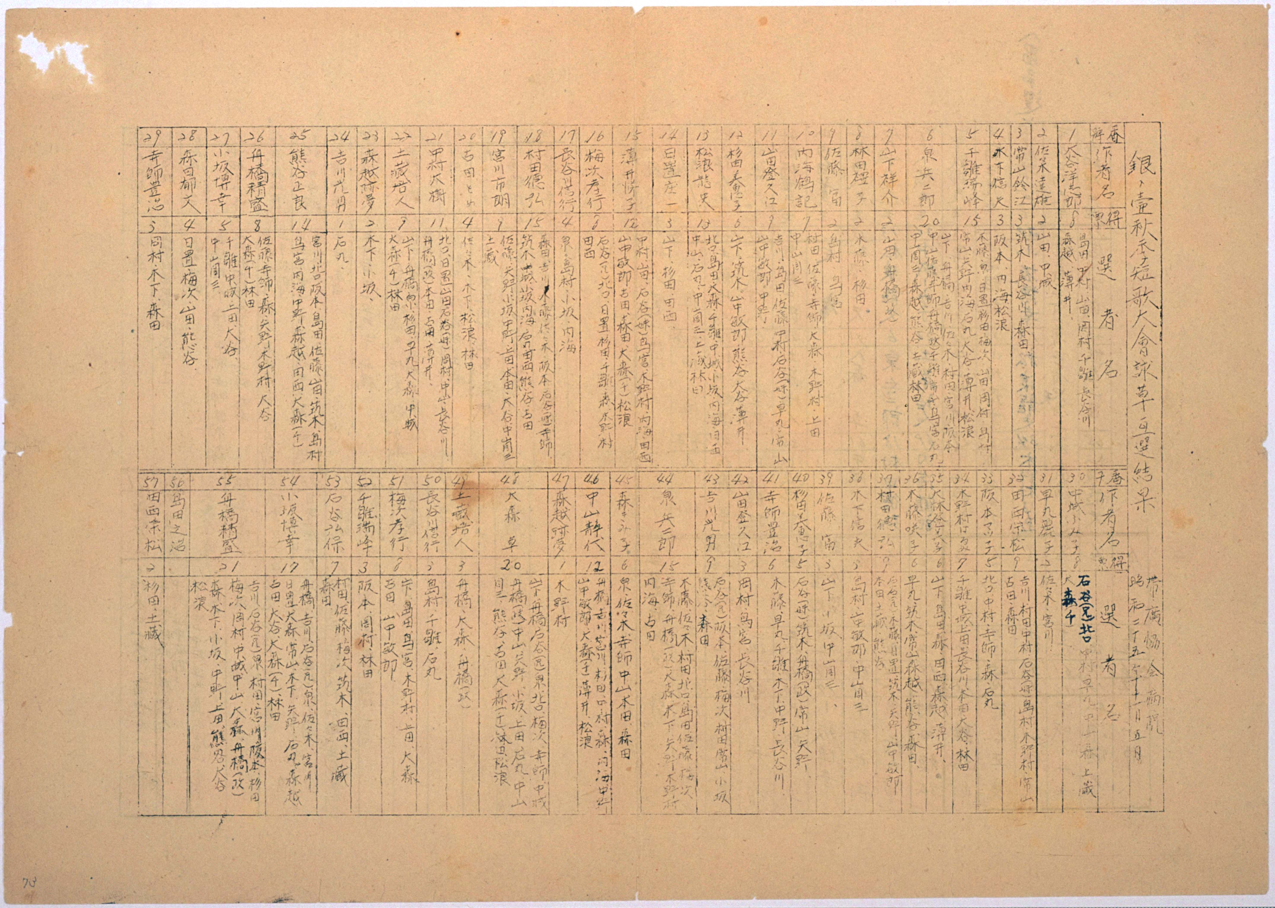 書簡